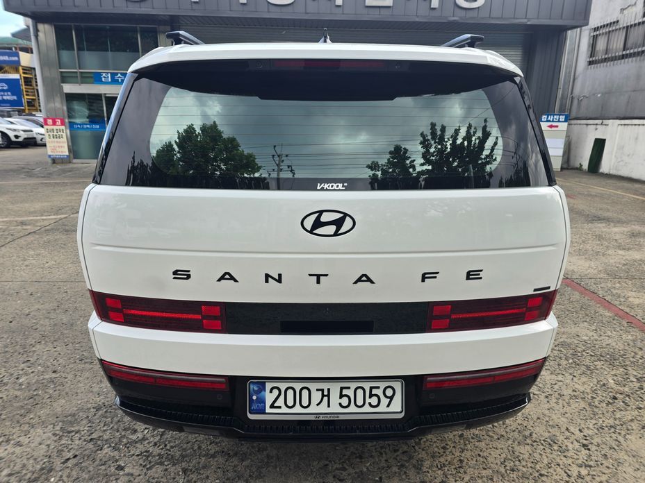 Hyundai Santafe 2024