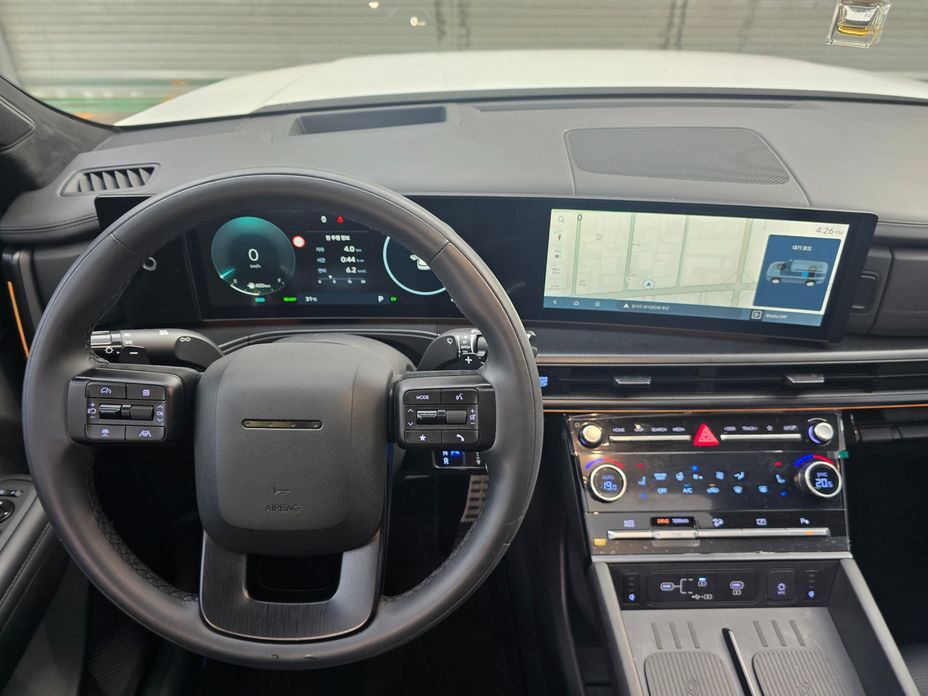 Hyundai Santafe 2024
