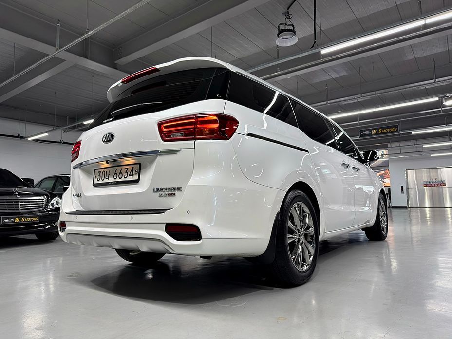 Kia Canival 2019