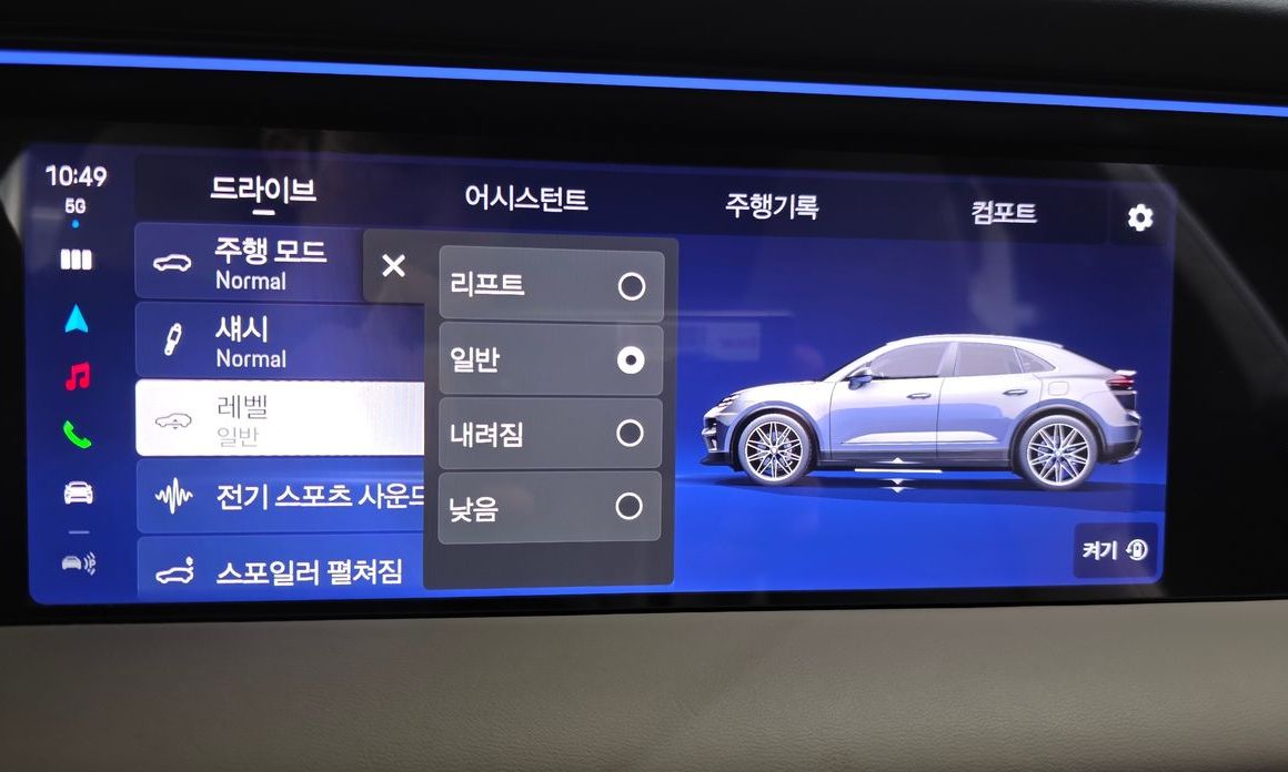 Porsche Macan 2025