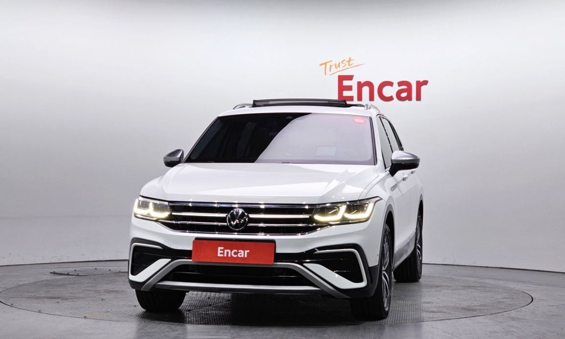 Volkswagen Tiguan 2023