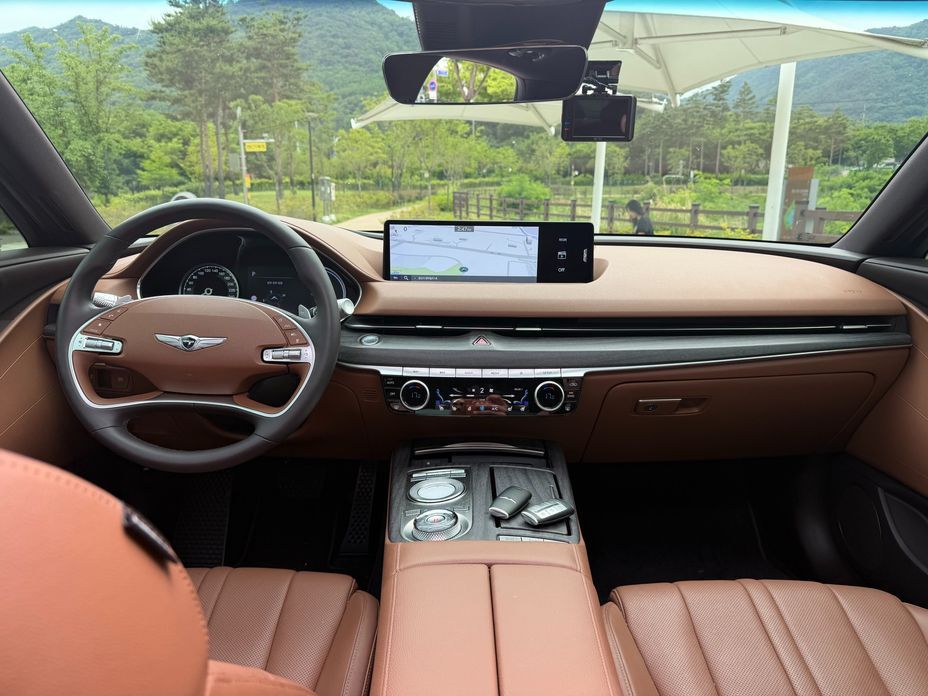 Genesis G80 2022