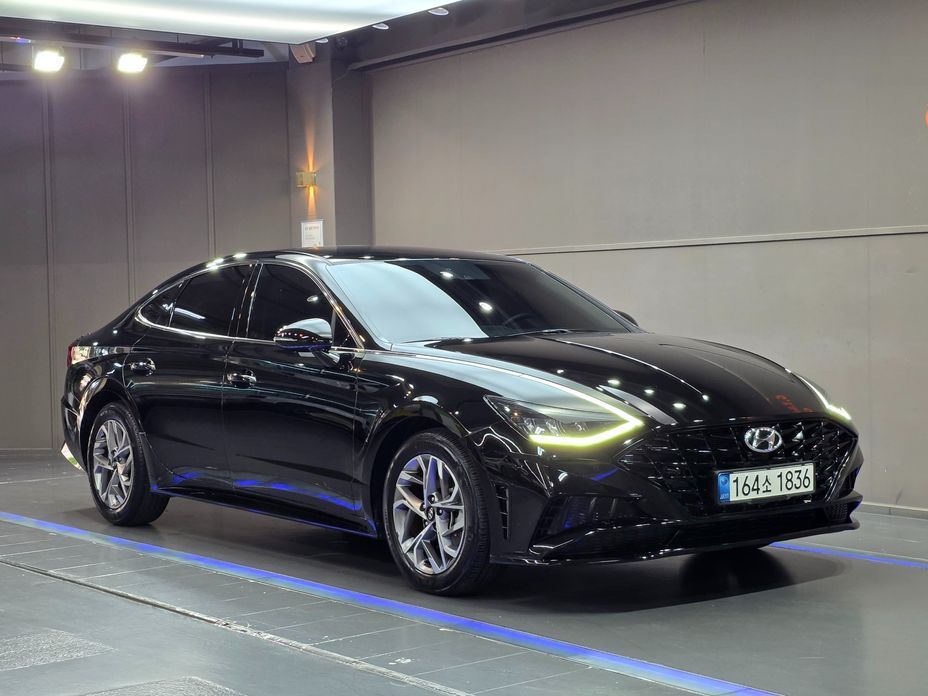 Hyundai Sonata 2022