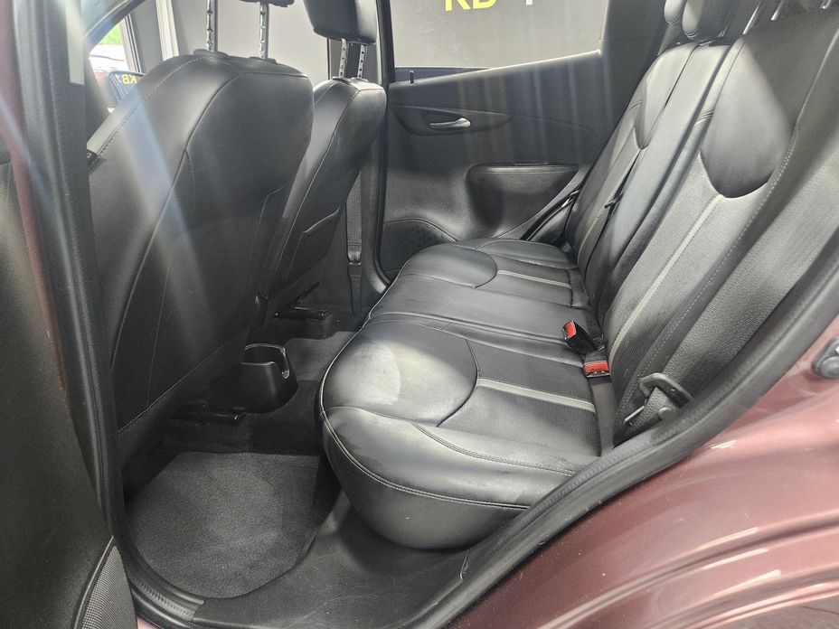 ChevroletGMDaewoo Spark 2019