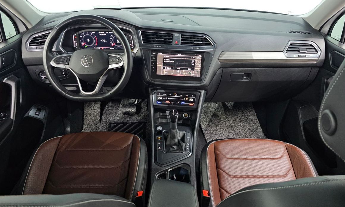 Volkswagen Tiguan 2023