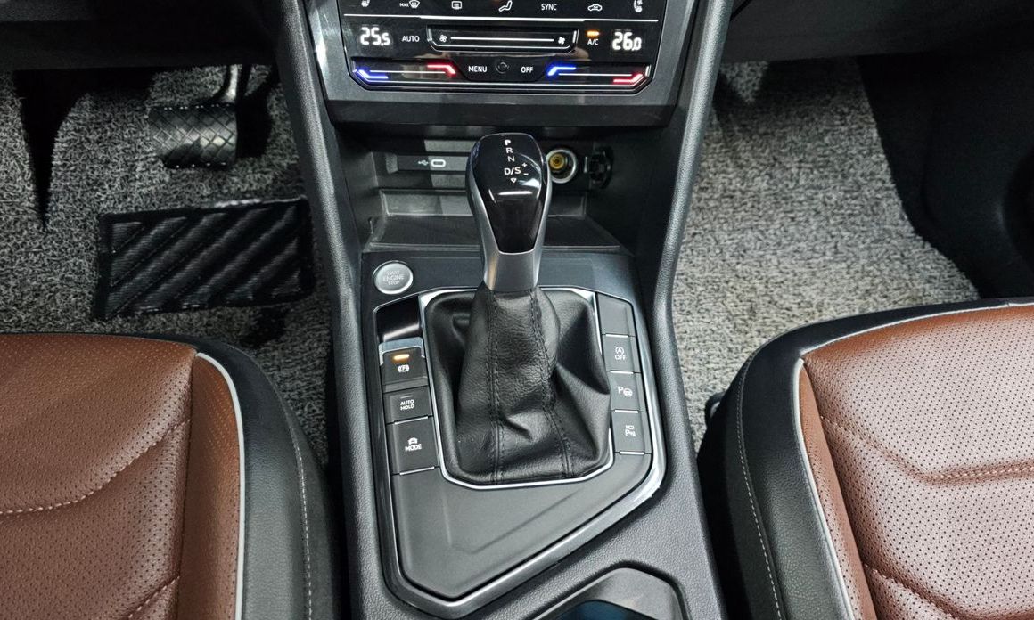 Volkswagen Tiguan 2023