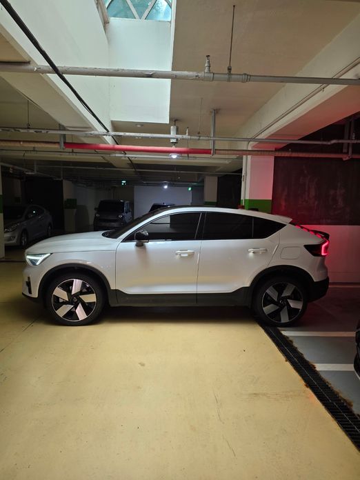 Volvo C40 2024