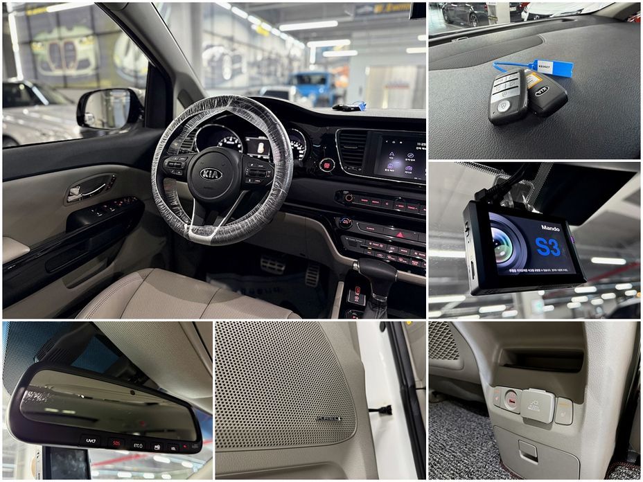 Kia Canival 2019