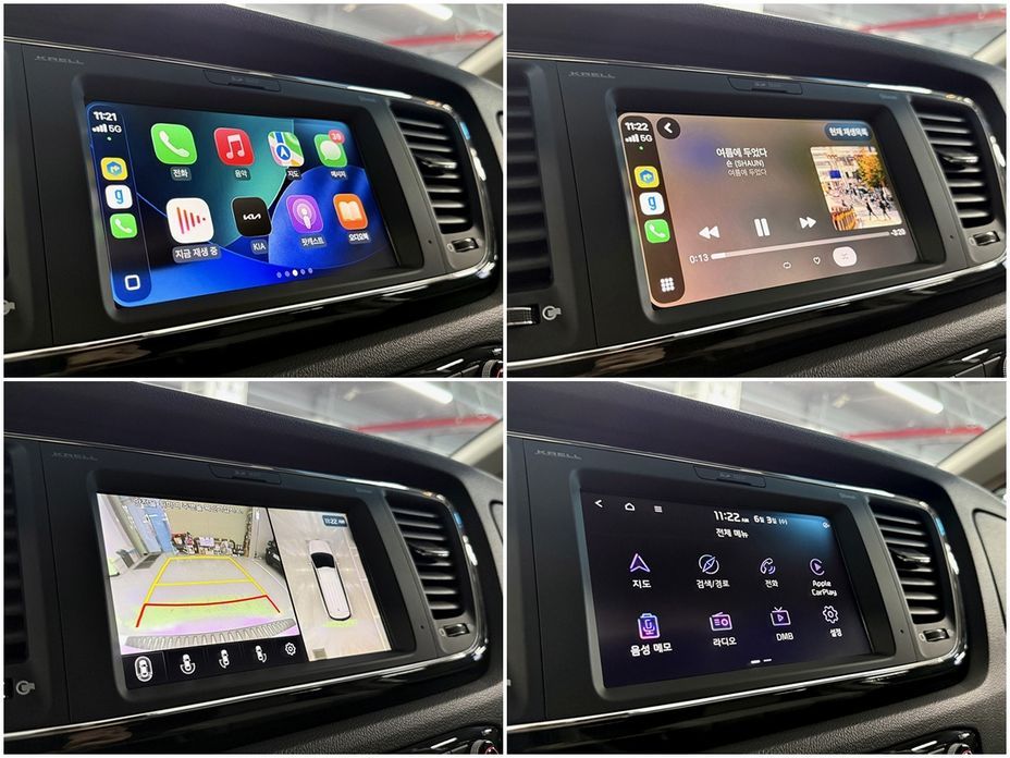 Kia Canival 2019