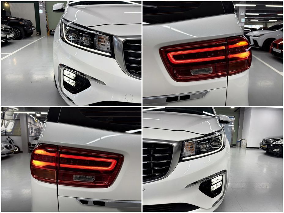 Kia Canival 2019