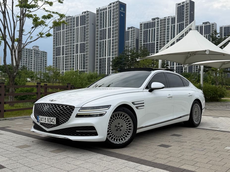 Genesis G80 2022