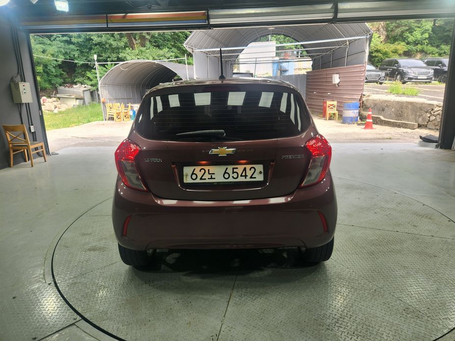ChevroletGMDaewoo Spark 2019