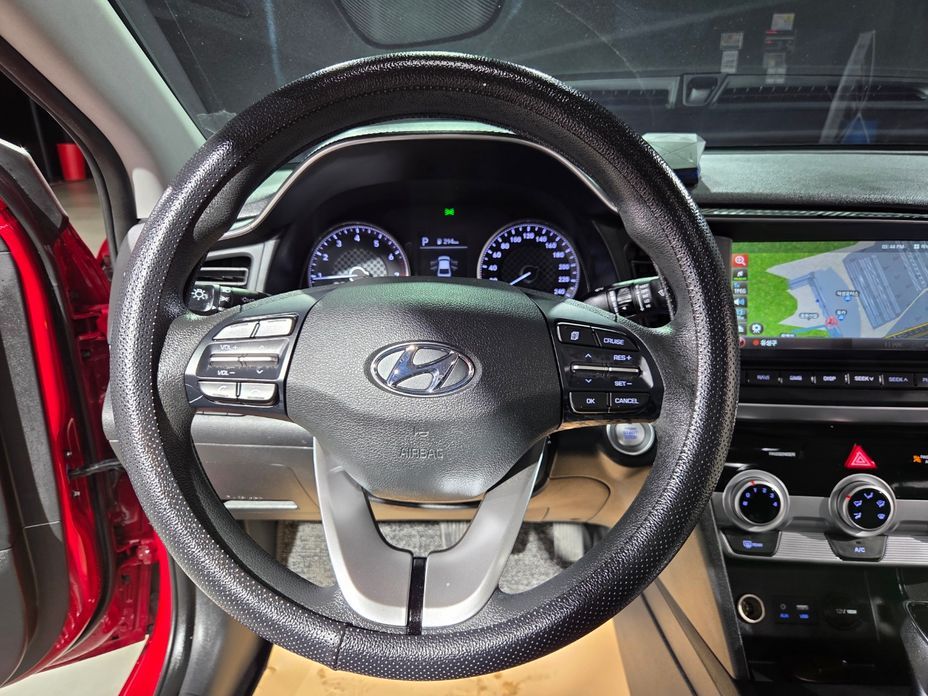 Hyundai AVANTE 2019