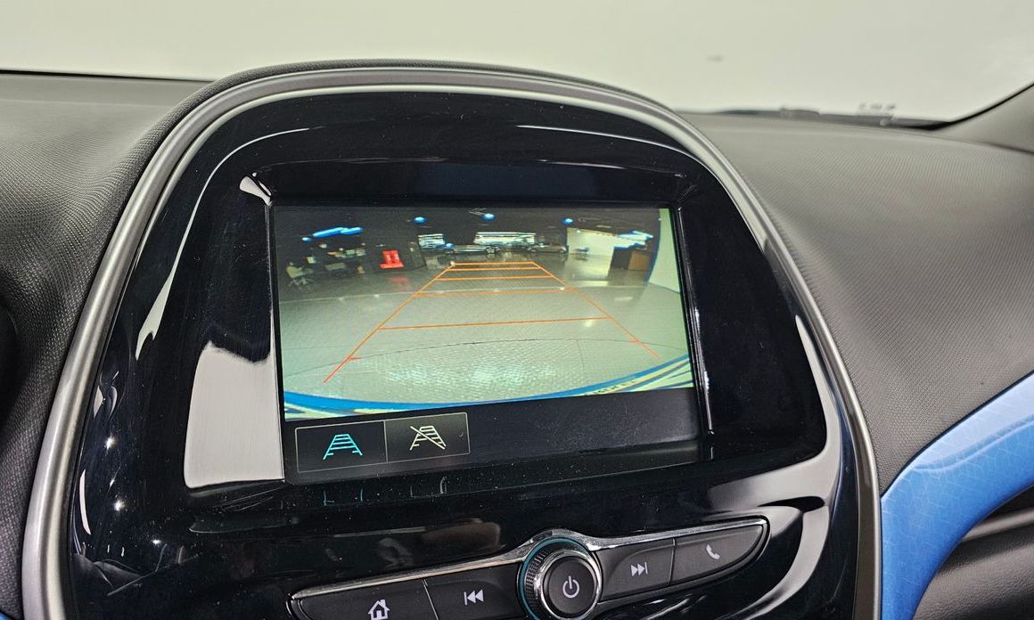 ChevroletGMDaewoo Spark 2016