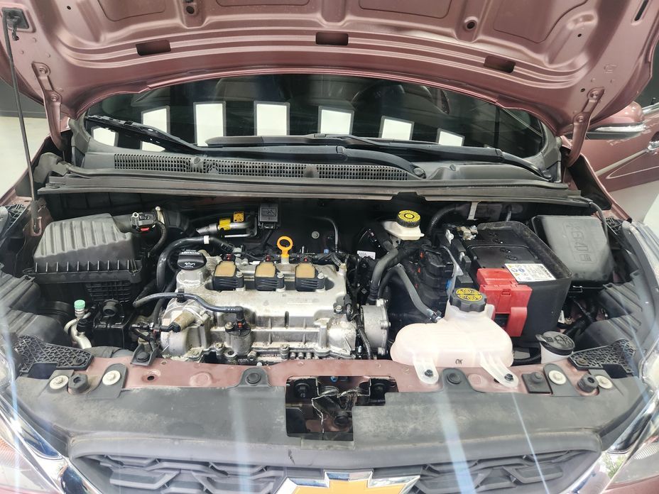 ChevroletGMDaewoo Spark 2019