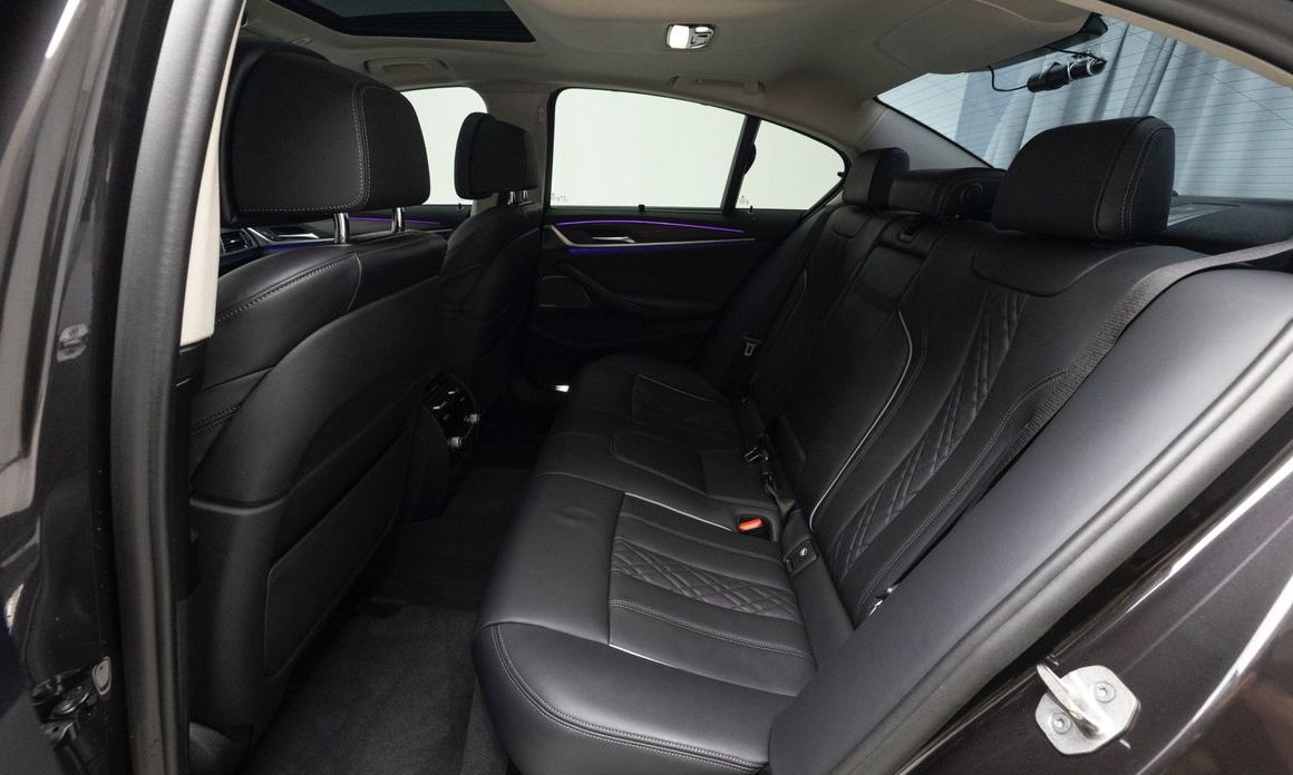 BMW 5-Series 2022