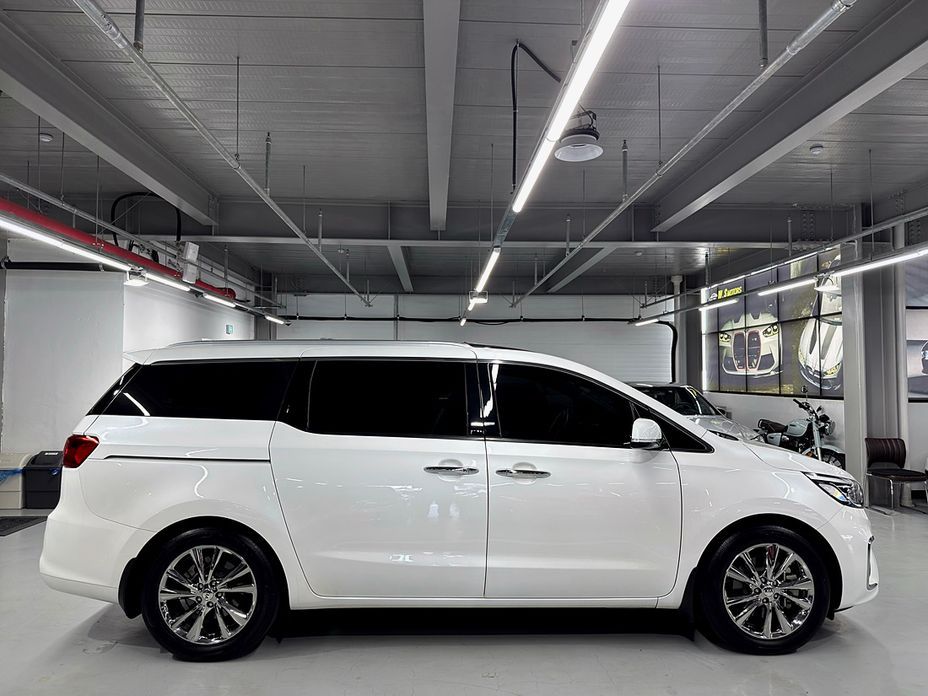 Kia Canival 2019