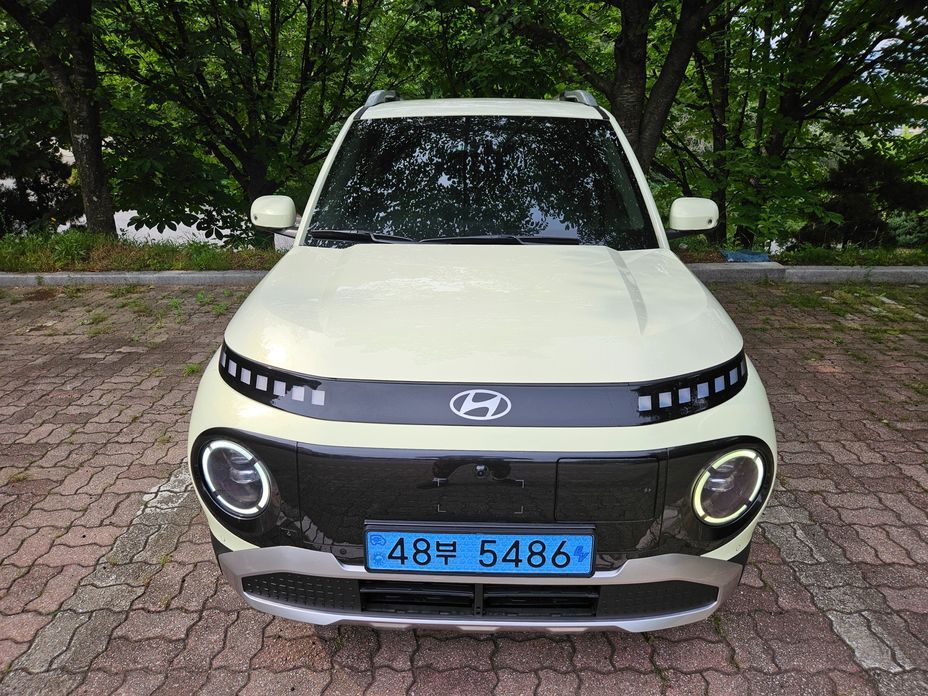 Hyundai Casper 2025
