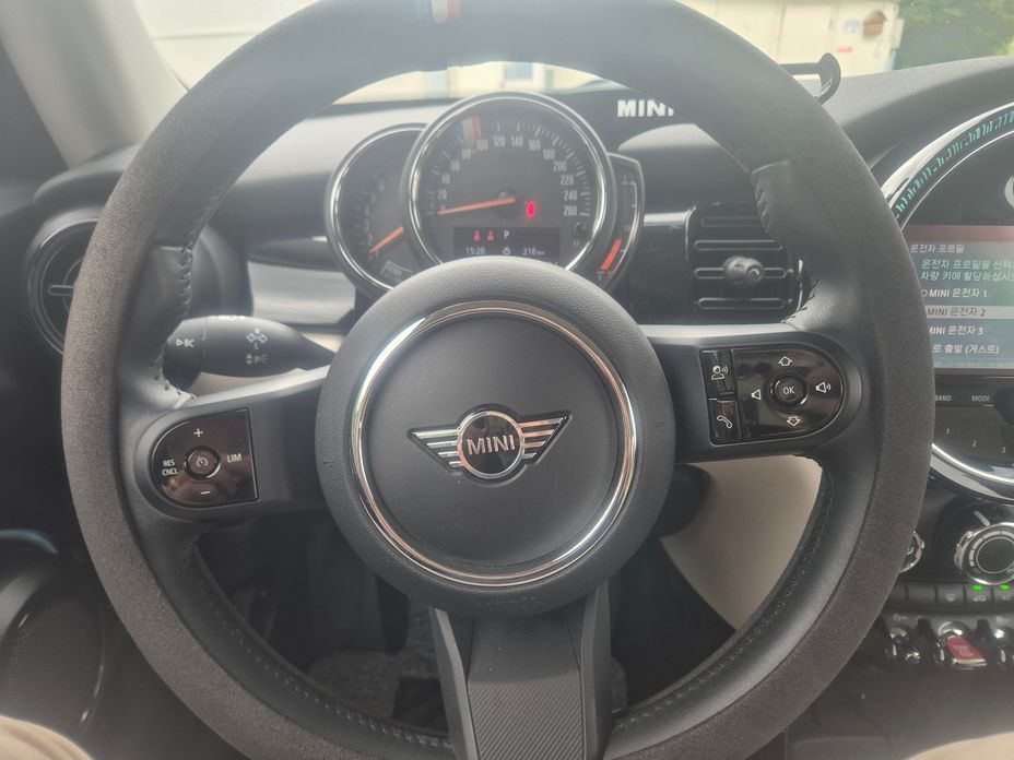Mini Cooper 2022
