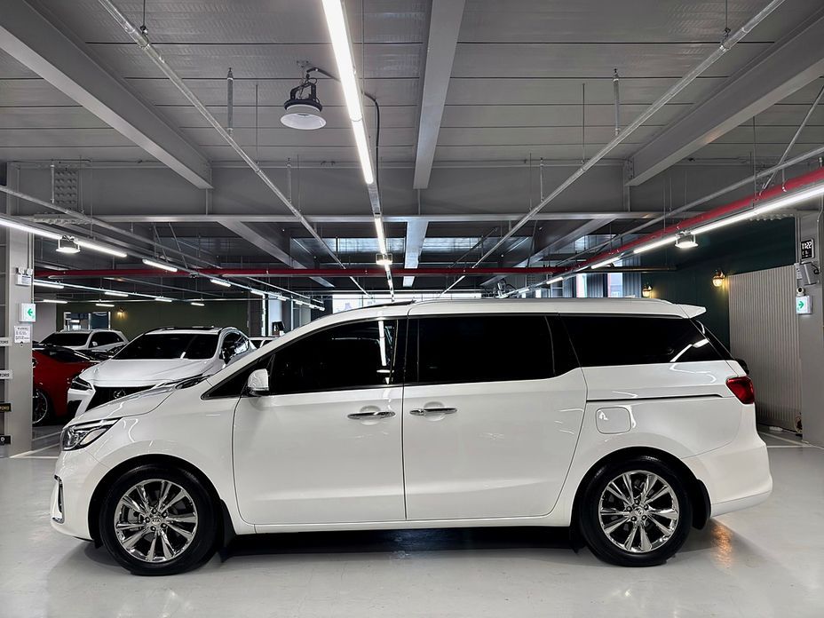 Kia Canival 2019