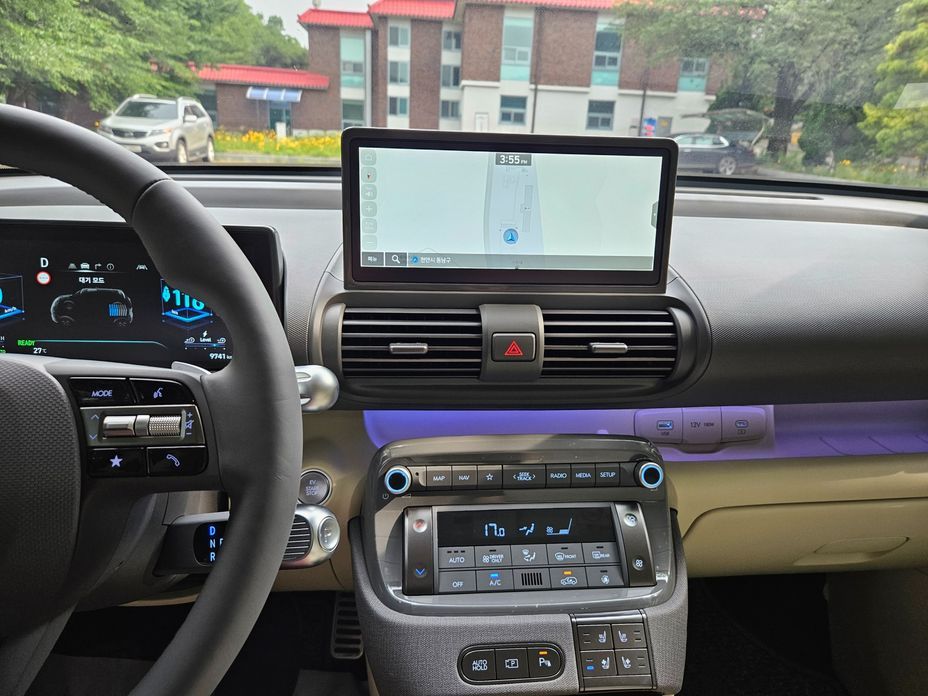 Hyundai Casper 2025