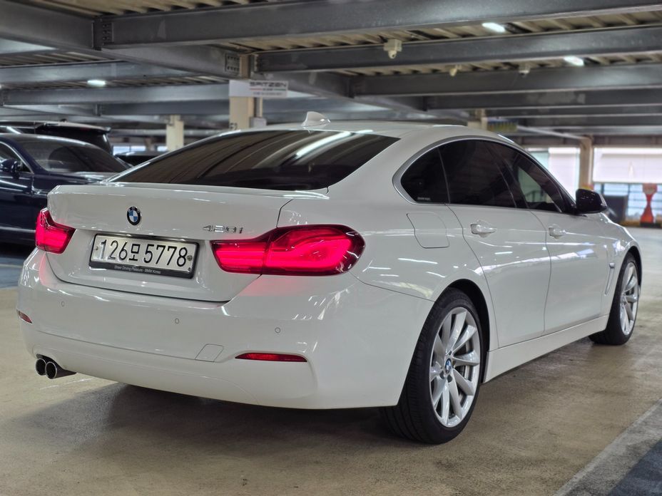 BMW 4-Series 2020