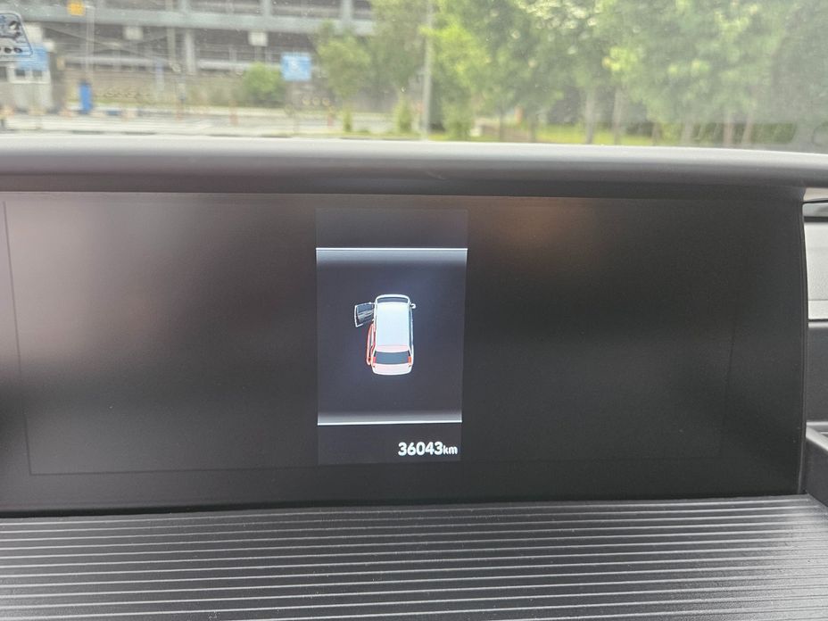 Hyundai Staria 2023