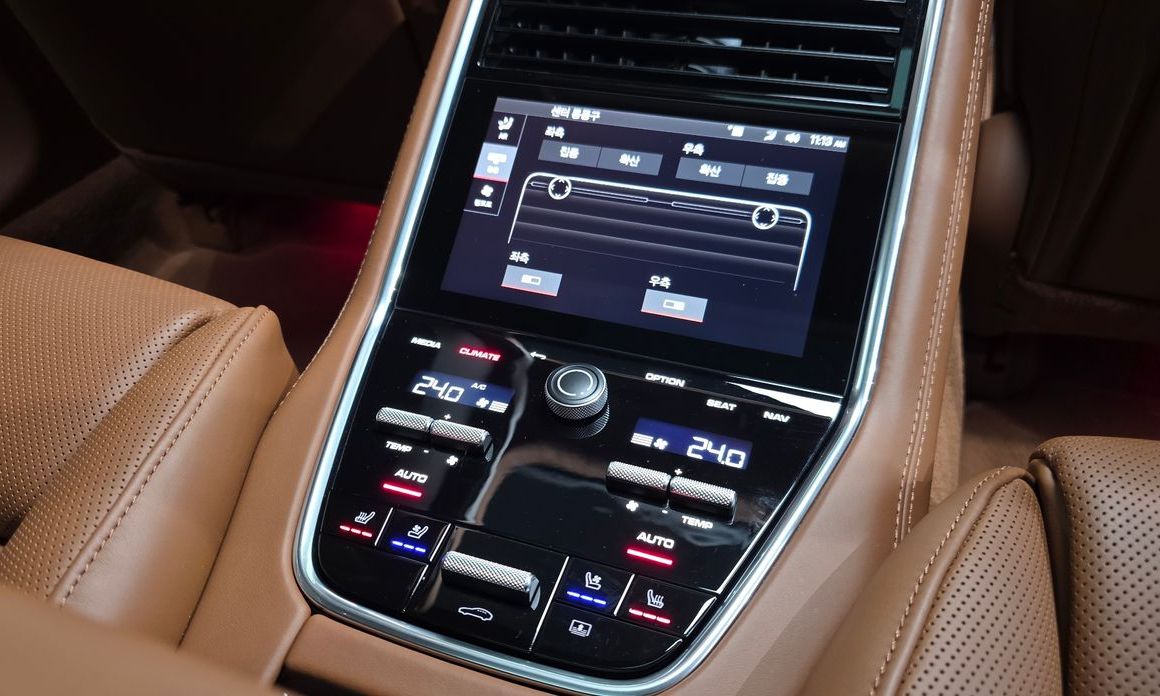Porsche Panamera 2023