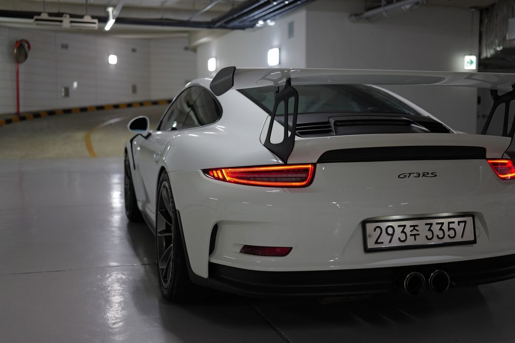 Porsche 911 2016