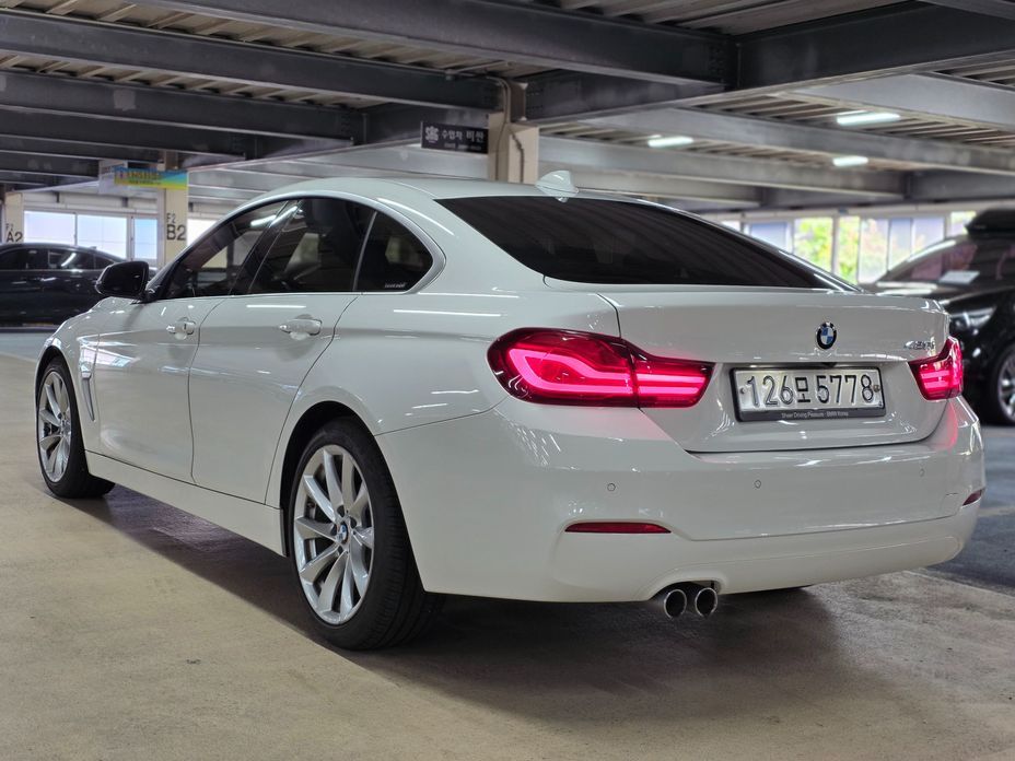BMW 4-Series 2020