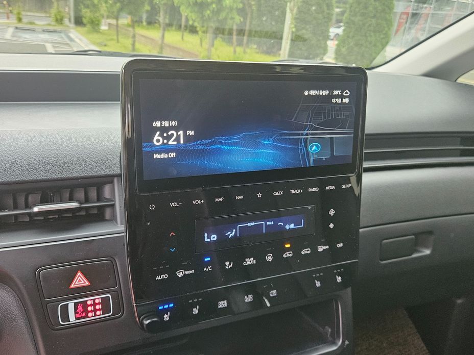 Hyundai Staria 2023