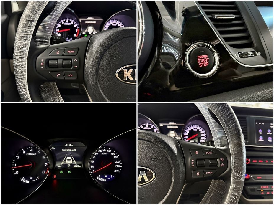 Kia Canival 2019