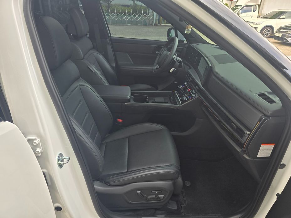 Hyundai Santafe 2024