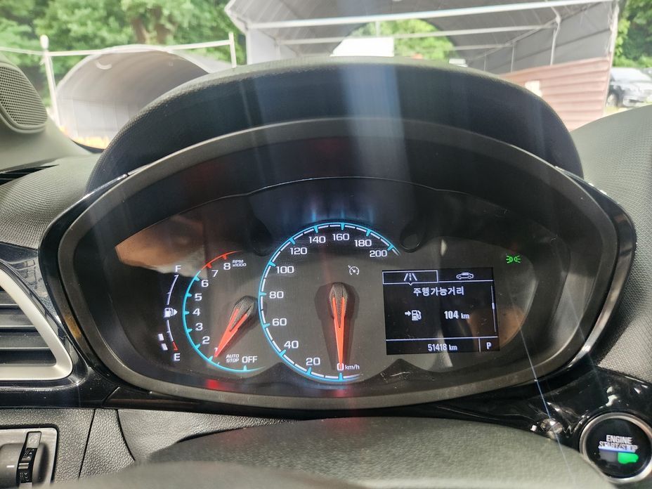 ChevroletGMDaewoo Spark 2019