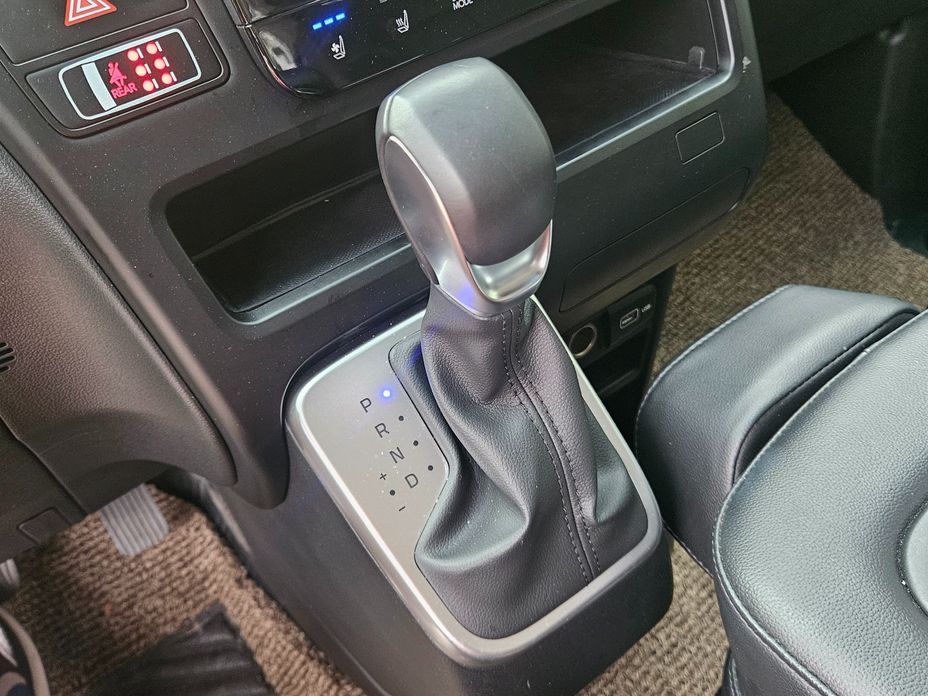 Hyundai Staria 2023