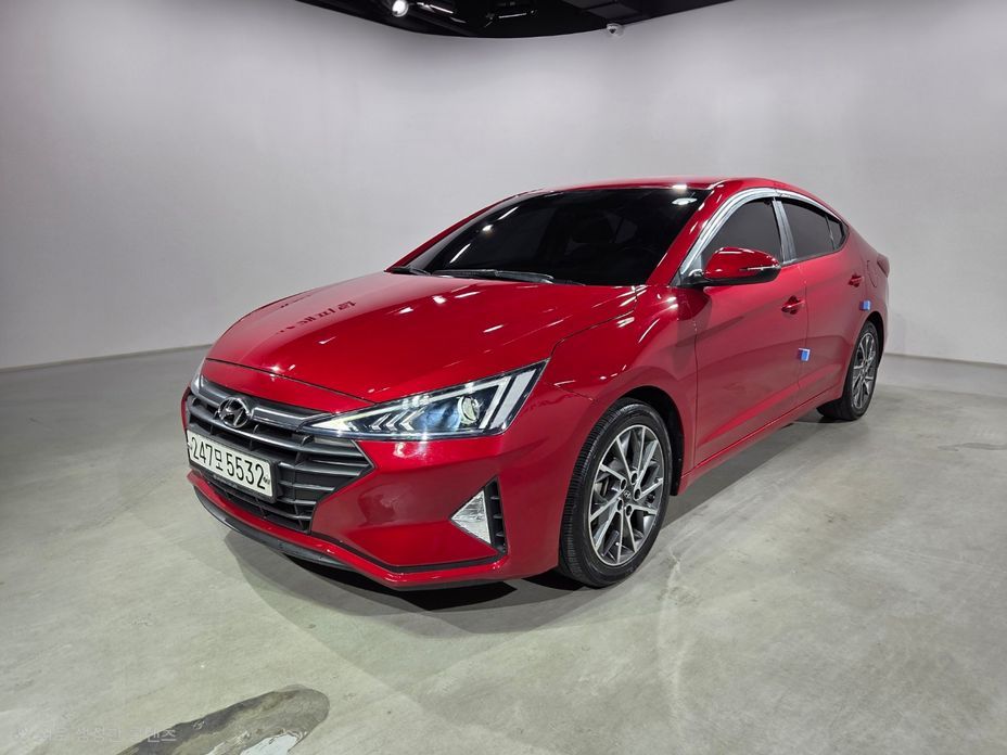 Hyundai AVANTE 2019