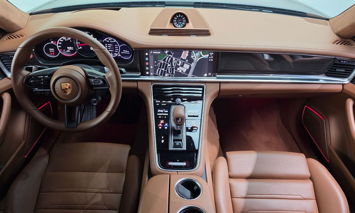 Porsche Panamera 2023