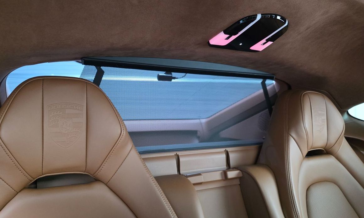 Porsche Panamera 2023