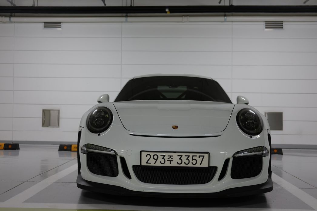 Porsche 911 2016