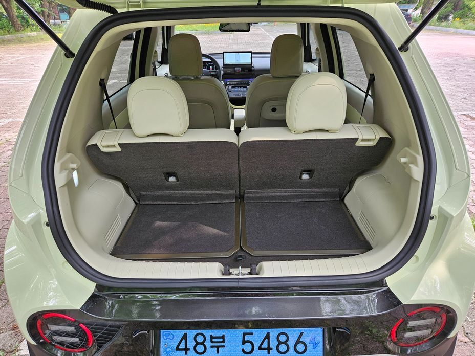 Hyundai Casper 2025