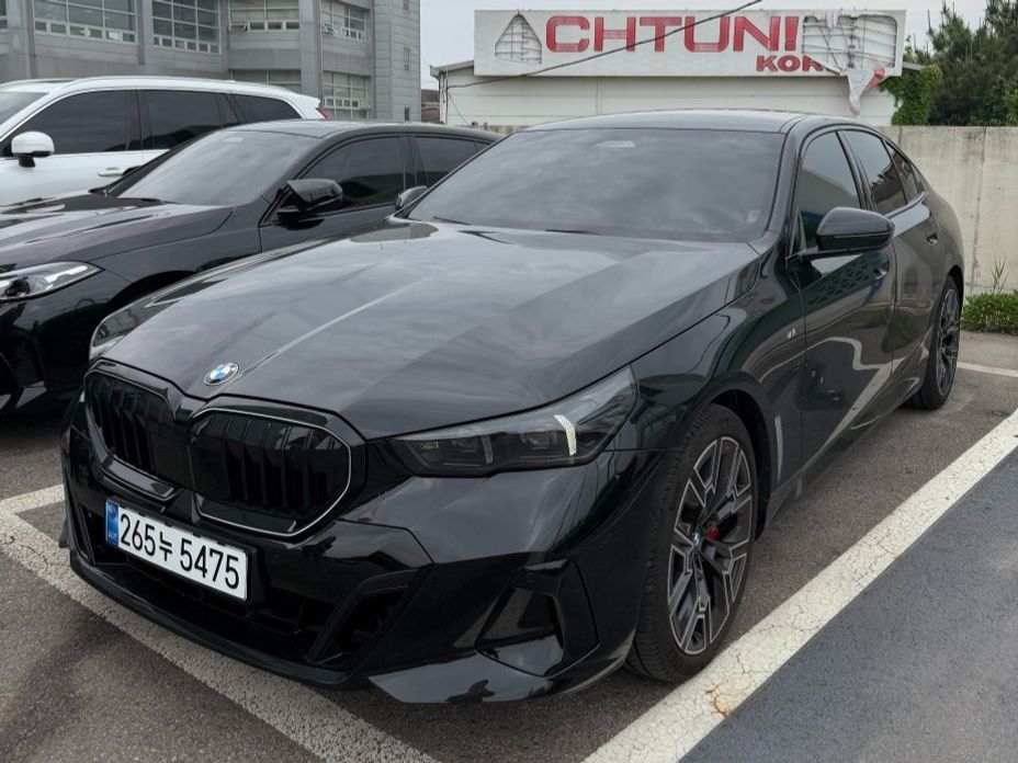 BMW 5-Series 2026