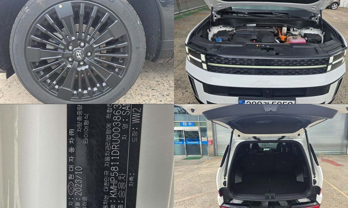 Hyundai Santafe 2024