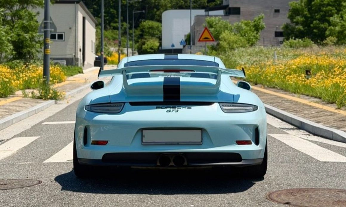 Porsche 911 2015