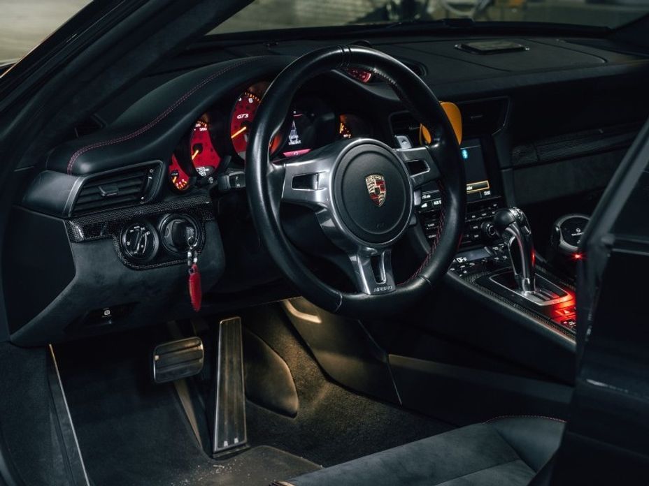 Porsche 911 2015