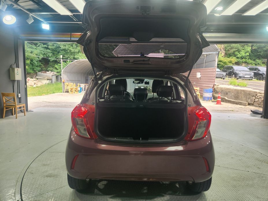 ChevroletGMDaewoo Spark 2019