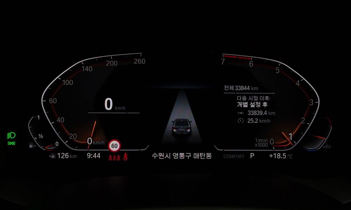 BMW 5-Series 2022