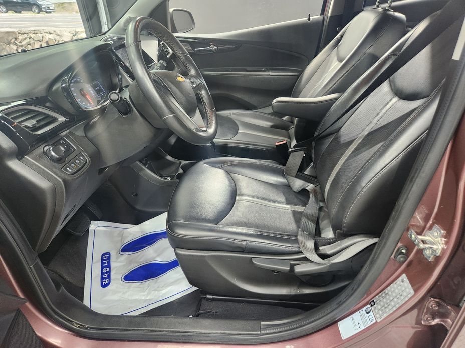 ChevroletGMDaewoo Spark 2019
