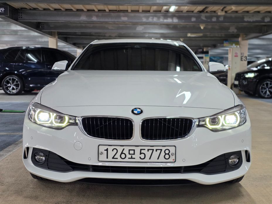 BMW 4-Series 2020
