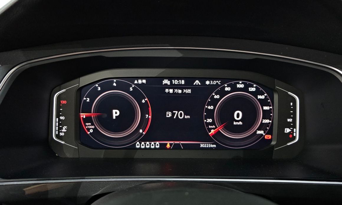 Volkswagen Tiguan 2023