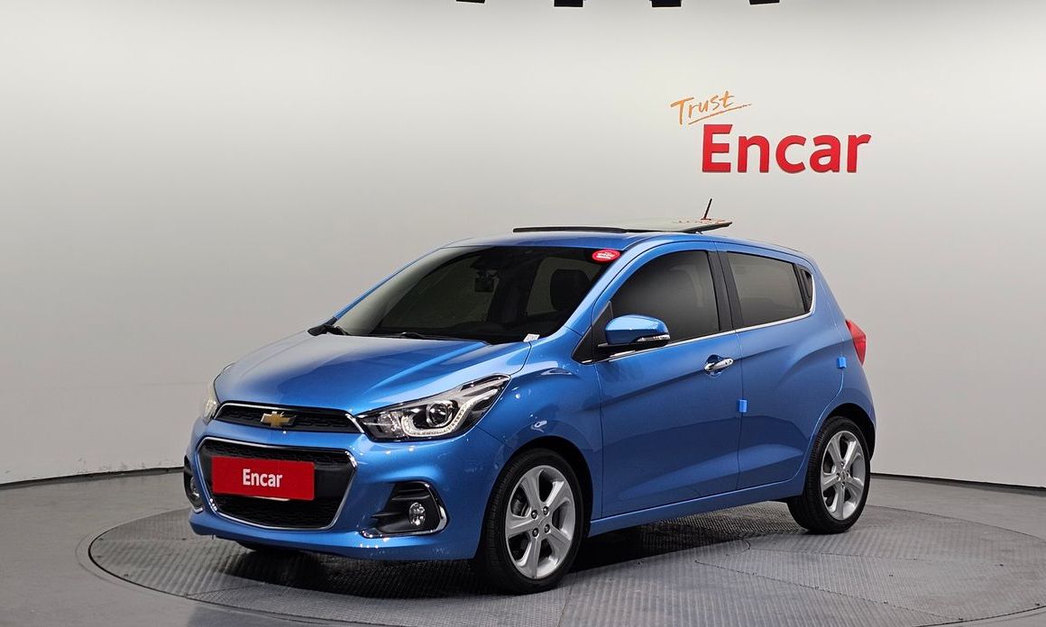 ChevroletGMDaewoo Spark 2016